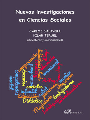 cover image of Nuevas investigaciones en Ciencias Sociales.